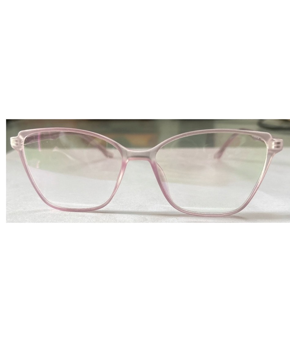 Butterfly trasparent full frame